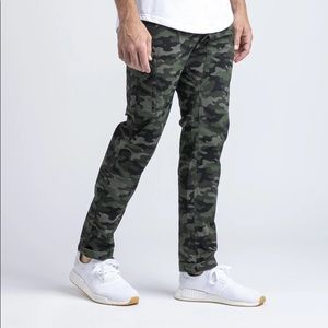 Bylt Weekender Pant XL Forest Camo